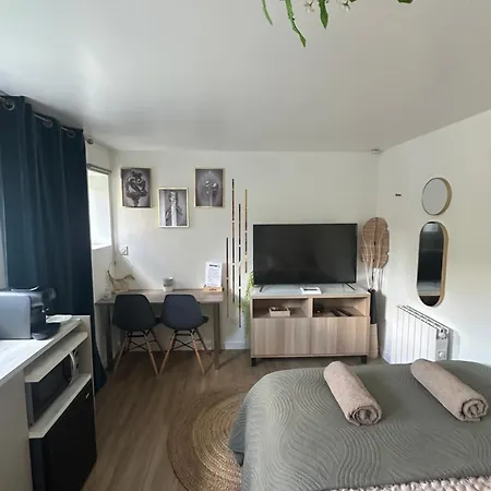 Joli Cosy Independant 3* Bessancourt